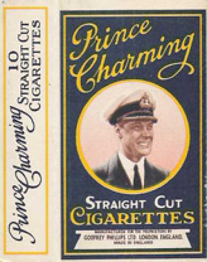 Cigarette Packs 362
