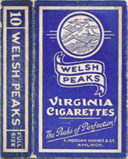 Cigarette Packs 365