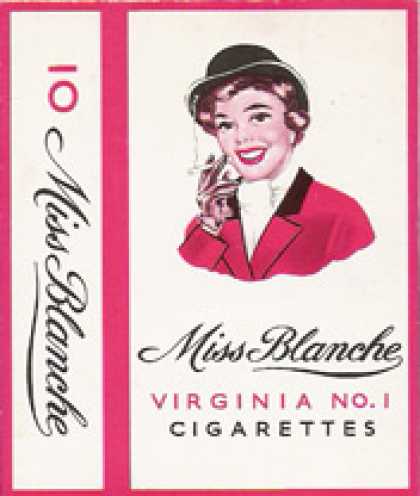 Cigarette Packs 372