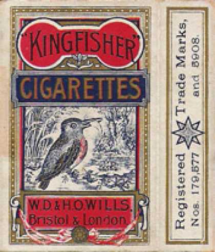 Cigarette Packs 373
