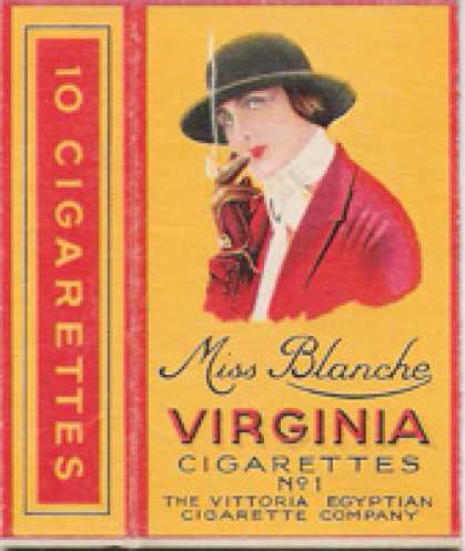 Cigarette Packs 380