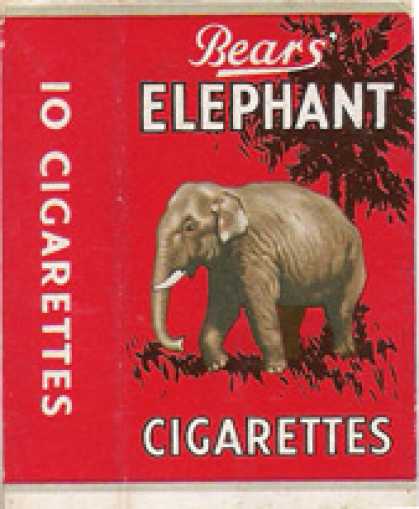 Cigarette Packs 381