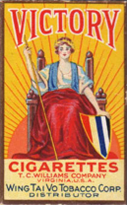 Cigarette Packs 386