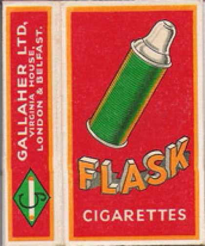 Cigarette Packs 39