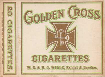 Cigarette Packs 394