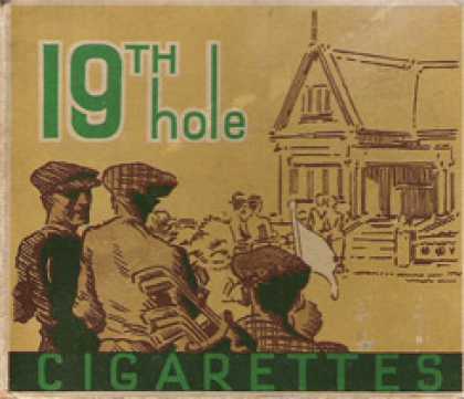 Cigarette Packs 395