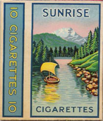 Cigarette Packs 4