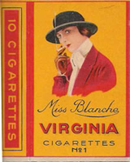 Cigarette Packs 401