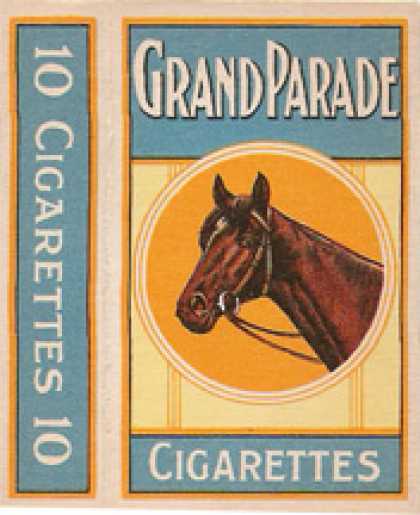Cigarette Packs 412