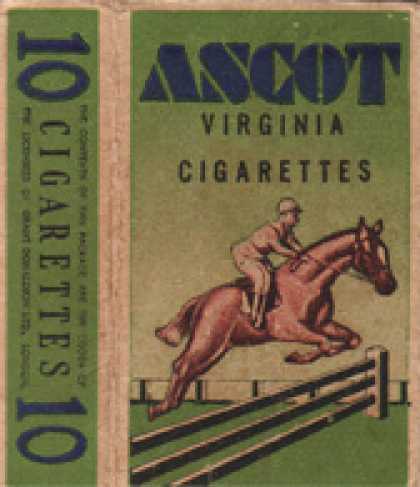 Cigarette Packs 414