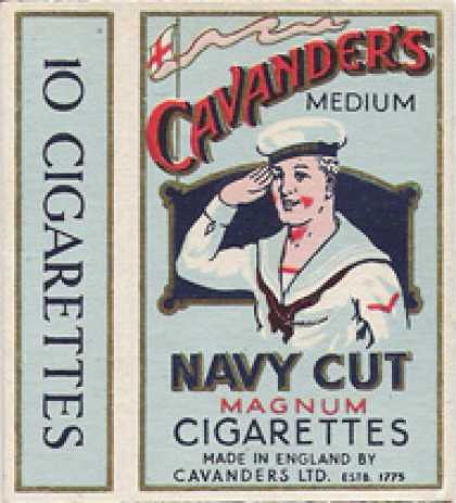 Cigarette Packs 415