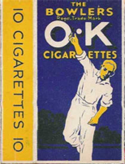 Cigarette Packs 429