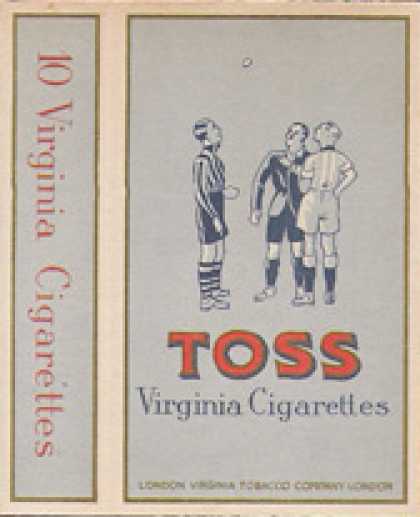 Cigarette Packs 431