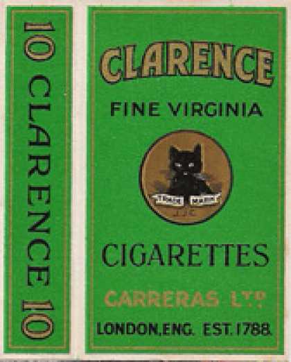 Cigarette Packs 440