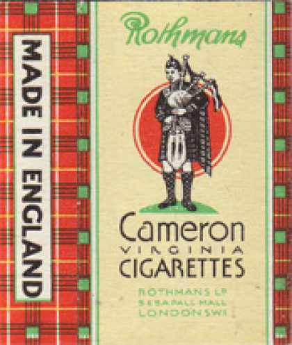 Cigarette Packs 442