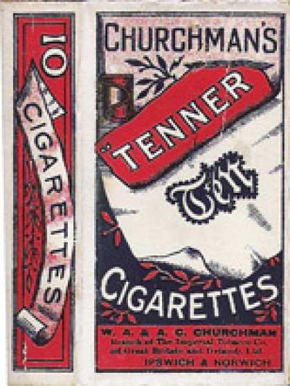 Cigarette Packs 446