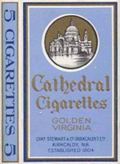 Cigarette Packs 447