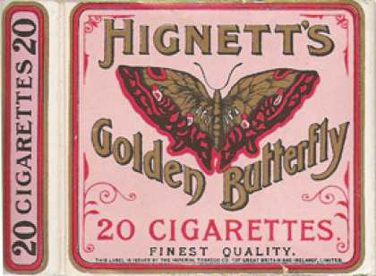 Cigarette Packs 455