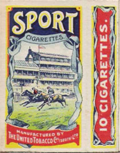 Cigarette Packs 460