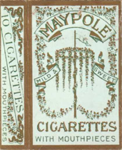 Cigarette Packs 465