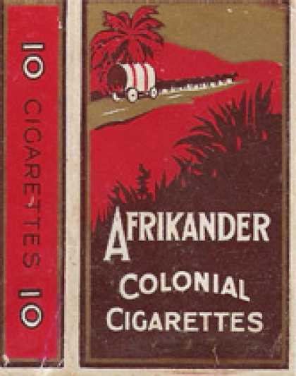 Cigarette Packs 469