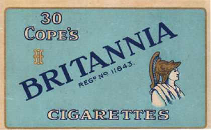 Cigarette Packs 470
