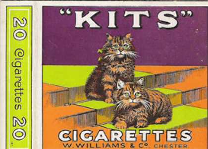 Cigarette Packs 473
