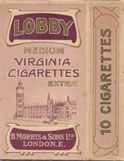 Cigarette Packs 478