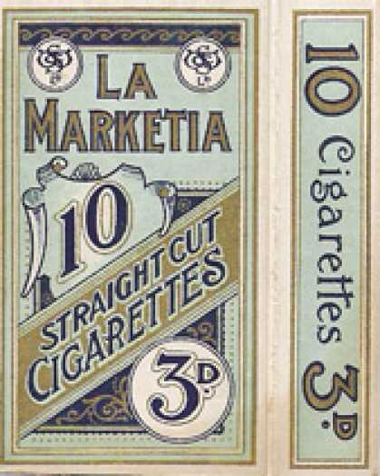 Cigarette Packs 480