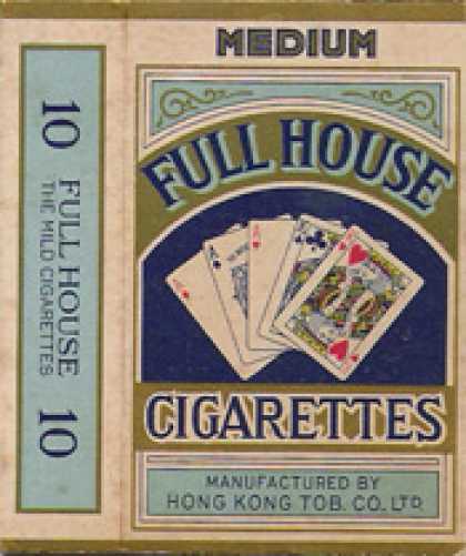 Cigarette Packs 6