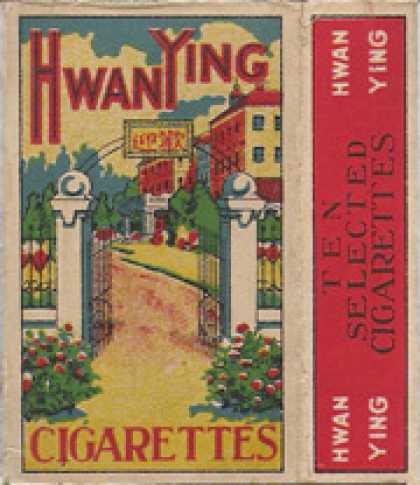 Cigarette Packs 69