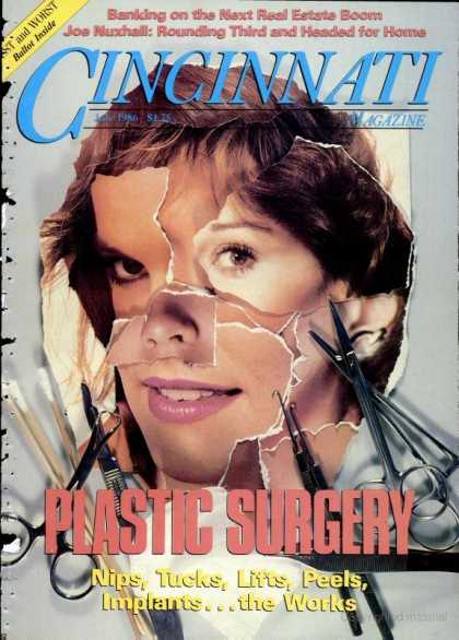 Cincinnati Magazine - July 1986