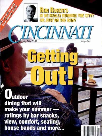 Cincinnati Magazine - May 1994