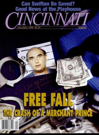 Cincinnati Magazine - December 1996