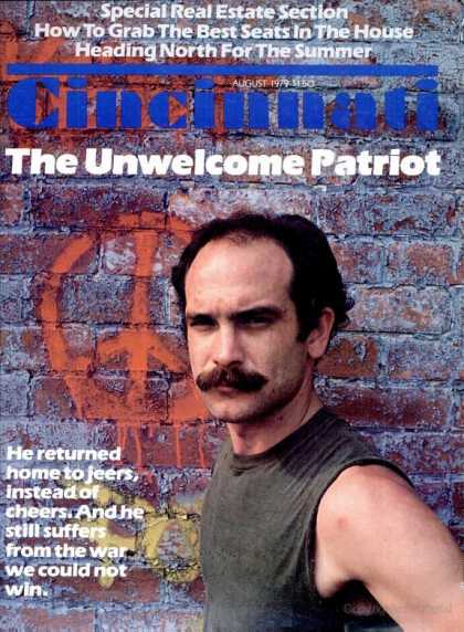 Cincinnati Magazine - August 1979