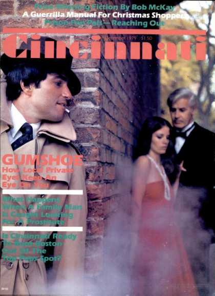 Cincinnati Magazine - December 1979