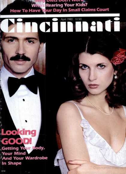 Cincinnati Magazine - April 1980