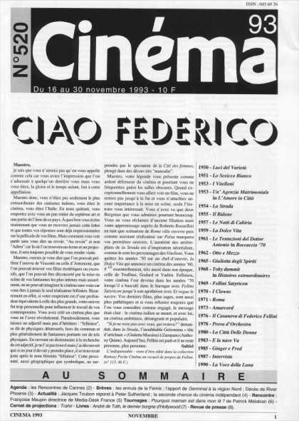 Cinema 520