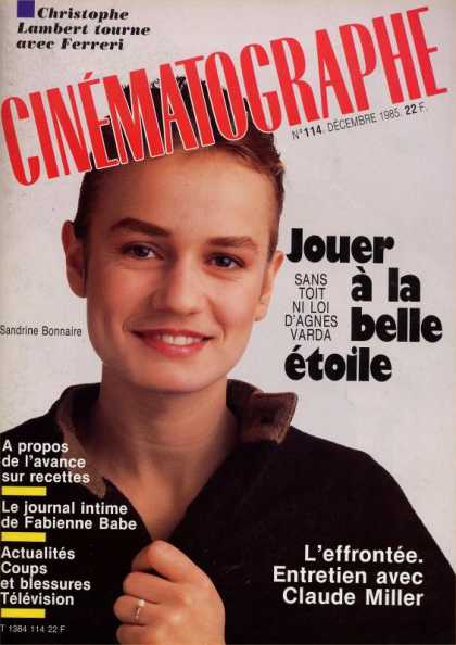 Cinematographe 114