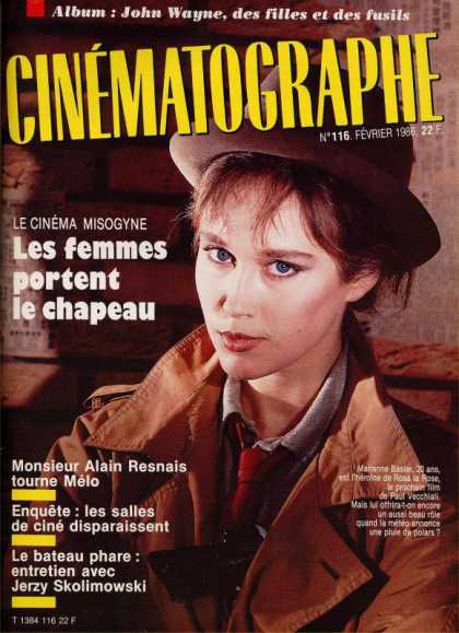 Cinematographe 116