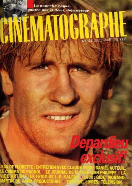 Cinematographe 121