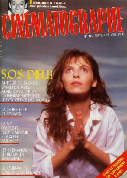 Cinematographe 122