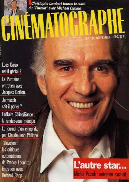 Cinematographe 124