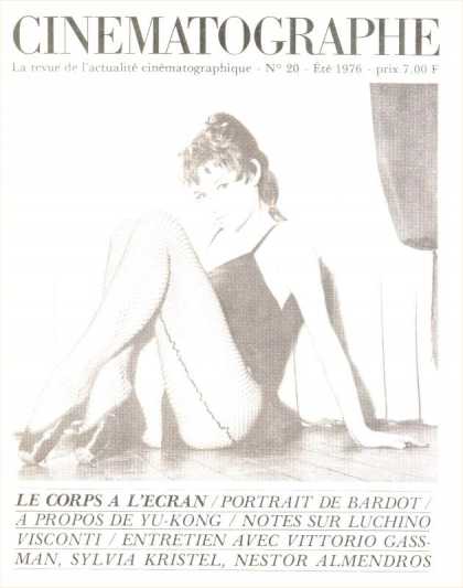 Cinematographe 20