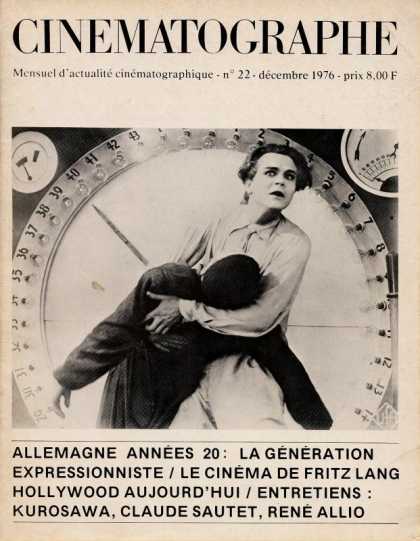 Cinematographe 22