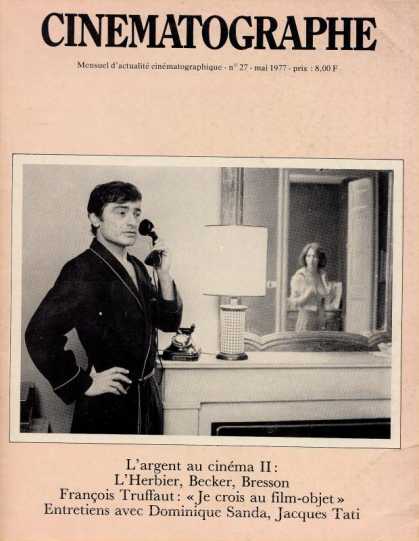 Cinematographe 27