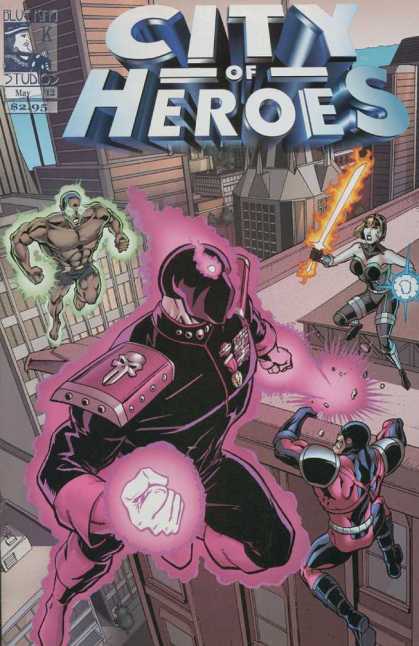 City of Heroes 12