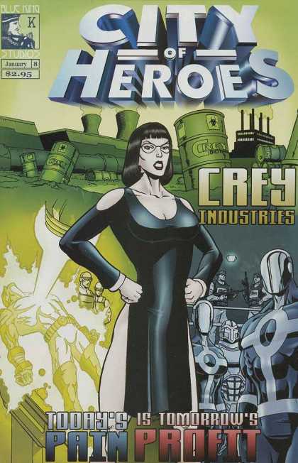 City of Heroes 8