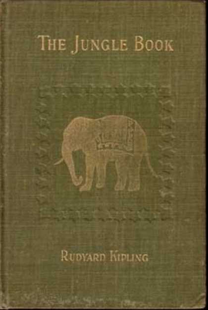 Classic Children's Books - The Jungle Book