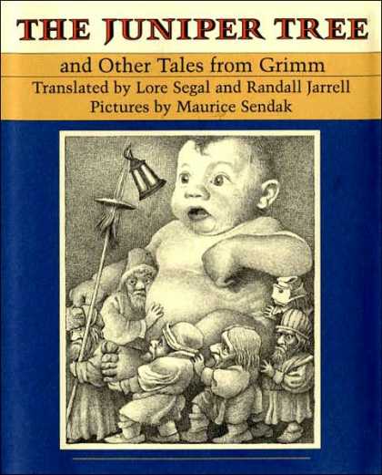 Classic Children's Books - The Juniper Tree and Other Tales from Grimm